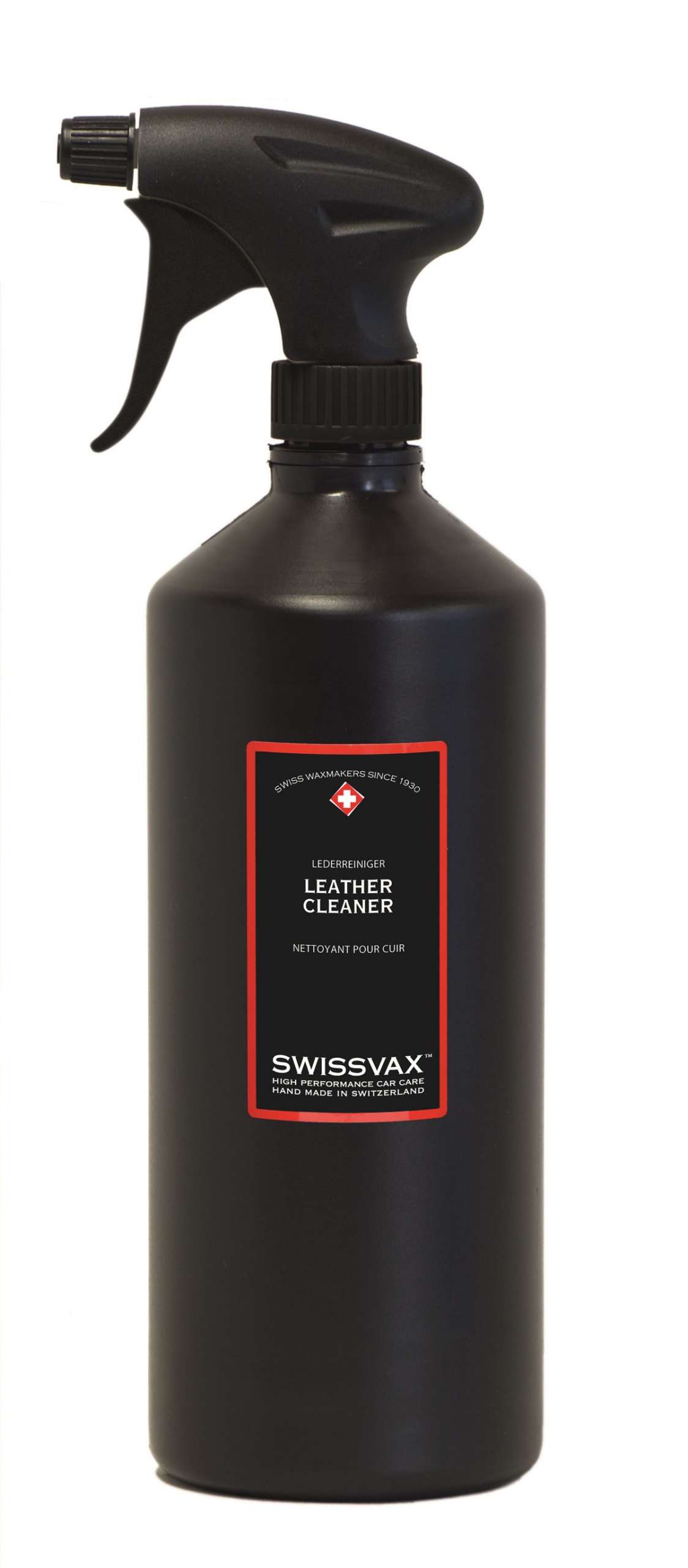 SWISSVAX ALCANTA CLEANER Reiniger für künstliche Wildleder, 250 ml, Lederpflege